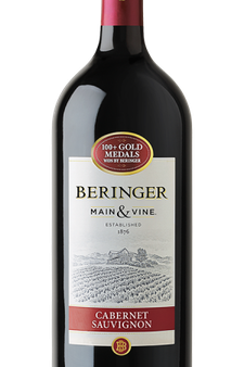 Beringer Cabernet Sauvignon Supply