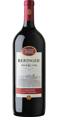 Beringer Cabernet Sauvignon Supply