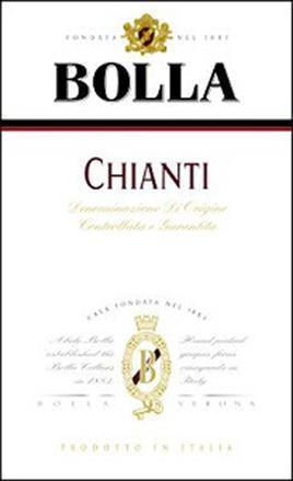 Bolla Chianti For Discount