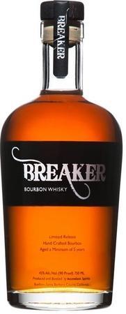 Breaker Bourbon Online now