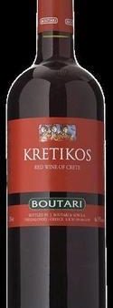 Boutari Kretikos Red 2015 Hot on Sale