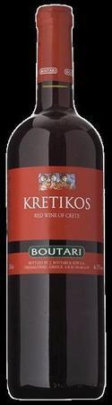 Boutari Kretikos Red 2015 Hot on Sale