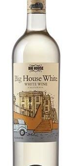 Big House Wine Co. Big House White 2015 Supply