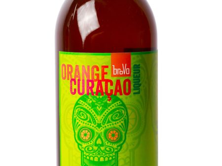 Brovo Liqueur Orange Curacao Bigstar Fashion