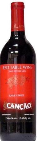 Cancao Red Table Wine Cheap