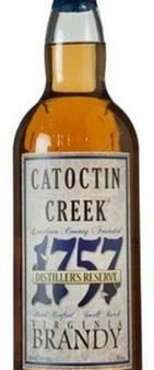 Catoctin Creek Brandy 1757 For Discount