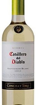 Casillero del Diablo Sauvignon Blanc 2016 For Cheap