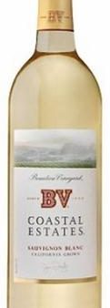 Beaulieu Vineyard Sauvignon Blanc Coastal Estates 2015 Online now