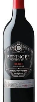 Beringer Merlot Founders  Estate Culinary Collection Online