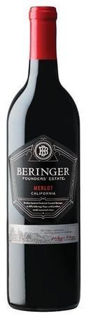 Beringer Merlot Founders  Estate Culinary Collection Online