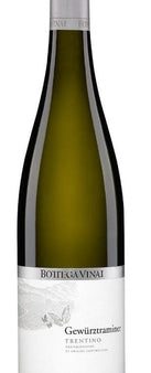 Bottega Vinaia Gewurztraminer 2014 Supply