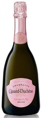 Canard-Duchene Champagne Brut Rose Charles VII Supply