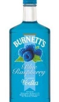 Burnett s Vodka Blue Raspberry Hot on Sale