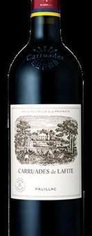 Carruades de Lafite Pauillac 2012 on Sale