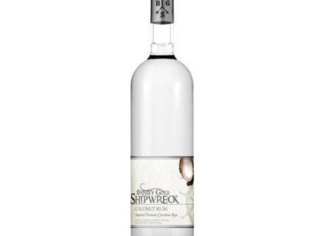 Brinley Gold Shipwreck Rum Coconut Cheap