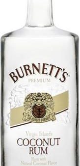 Burnett s Rum Coconut Online Hot Sale