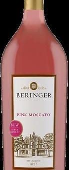 Beringer Pink Moscato Online Sale