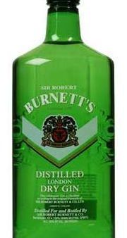 Burnett s Gin London Dry For Discount