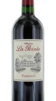 Chateau La Pointe Pomerol 2013 Hot on Sale