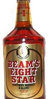 Beam s Eight Star Whiskey Hot on Sale