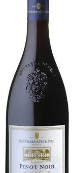 Bouchard Aine & Fils Pinot Noir 2015 For Discount