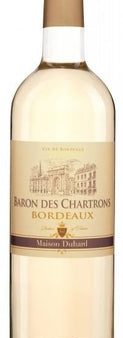 Baron des Chartrons Bordeaux 2015 For Sale