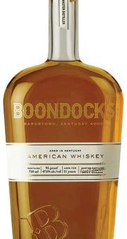 Boondocks Whiskey Online Hot Sale