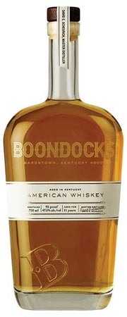 Boondocks Whiskey Online Hot Sale