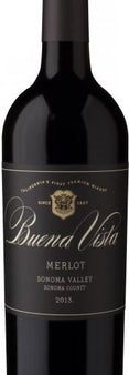 Buena Vista Merlot Sonoma 2013 Sale