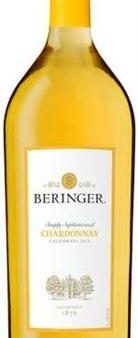 Beringer Chardonnay Cheap