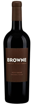 Browne Family Vineyards Petit Verdot 2012 Supply