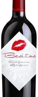 Besitos Red Wine Discount