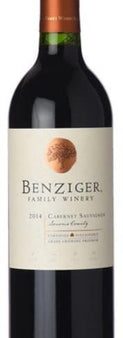 Benziger Family Winery Cabernet Sauvignon 2014 Sale