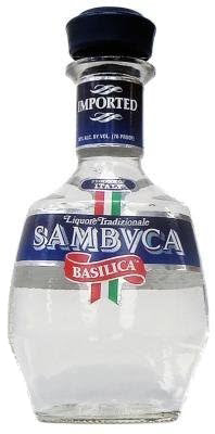 Basilica Liquore Tradizionale Sambuca Sale