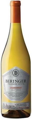 Beringer Chardonnay Founders  Estate Culinary Collection Sale