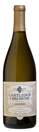 Cartlidge & Browne Chardonnay 2015 For Cheap