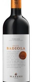 Castello di Fonterutoli Poggio Badiola 2015 For Cheap