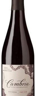 Cambria Pinot Noir Benchbreak 2016 Online Hot Sale