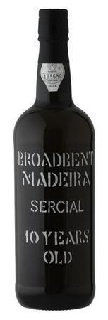 Broadbent Madeira Sercial 10 Year 2010 Supply