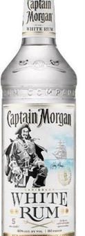 Captain Morgan Rum Caribbean White For Discount