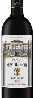 Chateau Leoville Barton St. Julien 2014 For Discount