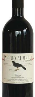 Castellare di Castellina Merlot Poggio Ai Merli 2011 Online