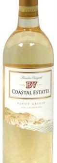 Beaulieu Vineyard Pinot Grigio Coastal Estates 2015 Discount