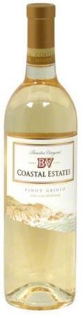 Beaulieu Vineyard Pinot Grigio Coastal Estates 2015 Discount