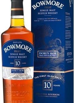 Bowmore Scotch Single Malt 10 Year Dorus Mor Online Hot Sale