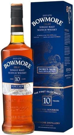 Bowmore Scotch Single Malt 10 Year Dorus Mor Online Hot Sale