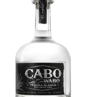 Cabo Wabo Tequila Blanco Online now