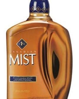 Canadian Mist Canadian Whisky Fashion