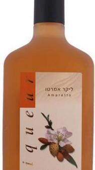 Binyamina Liqueur Amaretto For Sale