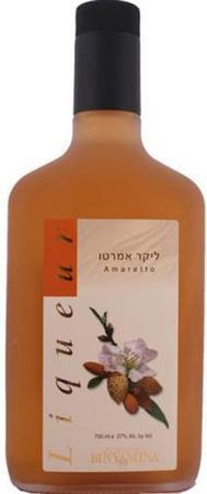 Binyamina Liqueur Amaretto For Sale